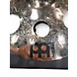 Used MEINL 16in Classics Custom Trash Crash Cymbal