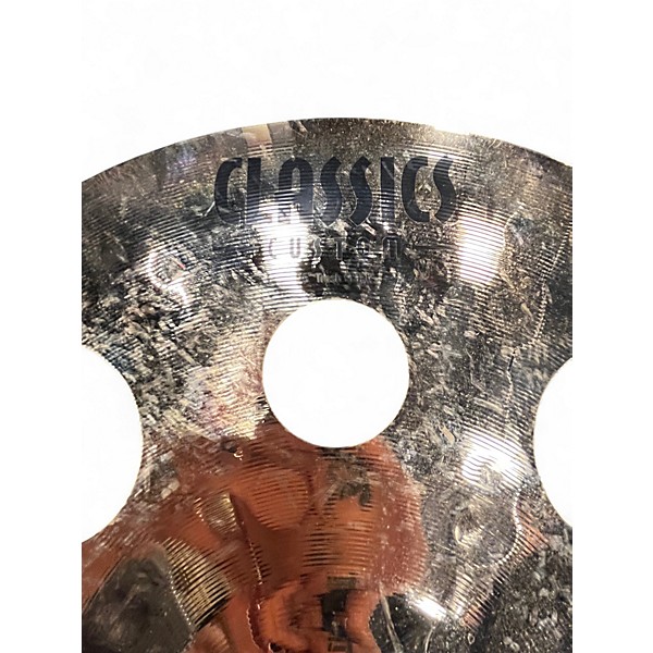 Used MEINL 16in Classics Custom Trash Crash Cymbal