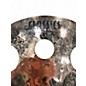 Used MEINL 16in Classics Custom Trash Crash Cymbal