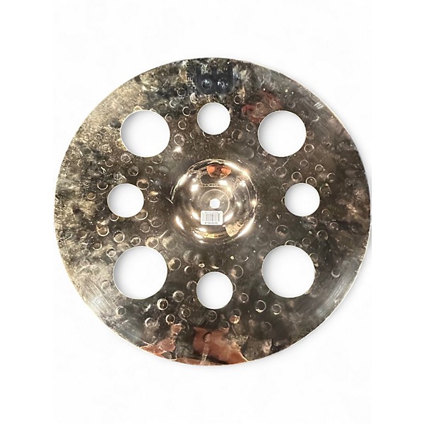 Used MEINL 16in Classics Custom Trash Crash Cymbal