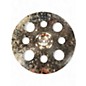 Used MEINL 16in Classics Custom Trash Crash Cymbal