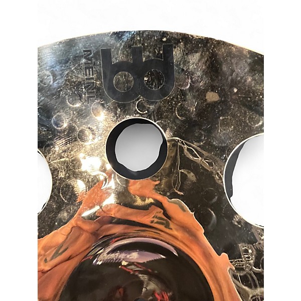 Used MEINL 16in Classics Custom Trash Crash Cymbal