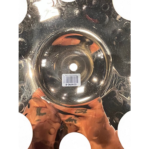 Used MEINL 16in Classics Custom Trash Crash Cymbal