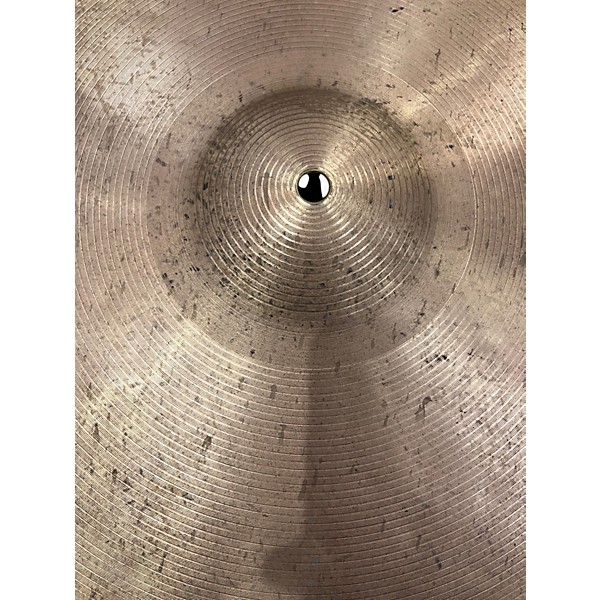 Used Camber 18in Avanti Bronze Crash/Ride Cymbal