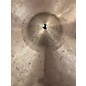 Used Camber 18in Avanti Bronze Crash/Ride Cymbal