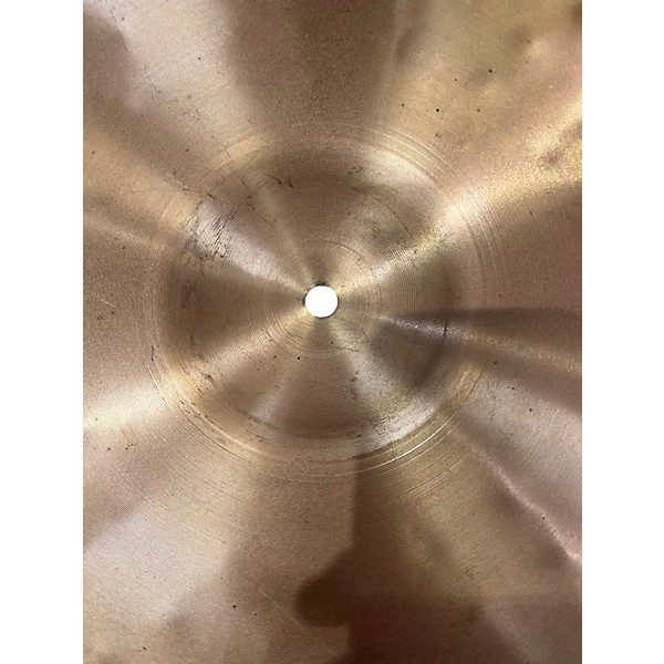 Used Camber 18in Avanti Bronze Crash/Ride Cymbal
