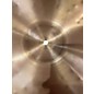 Used Camber 18in Avanti Bronze Crash/Ride Cymbal