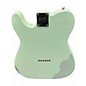 Used Squier Bullet Telecaster Seafoam Green Solid Body Electric Guitar