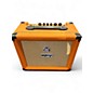 Used Orange Amplifiers Crush 20 20W 1x8 Guitar Combo Amp thumbnail