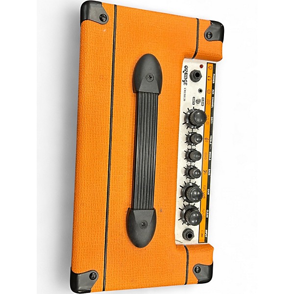 Used Orange Amplifiers Crush 20 20W 1x8 Guitar Combo Amp