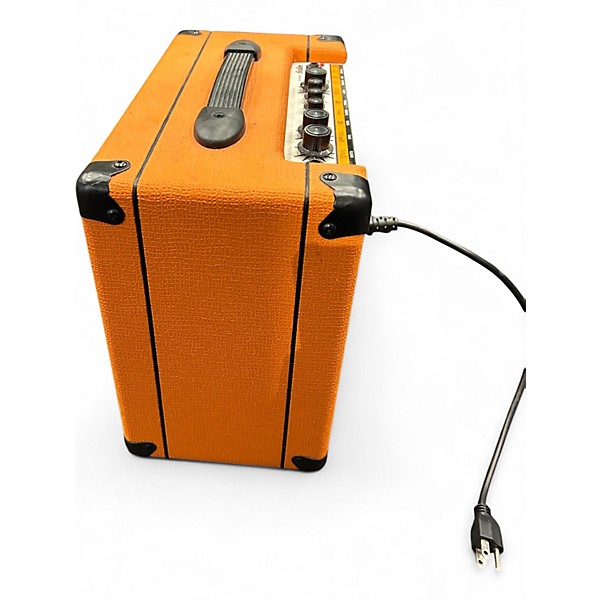 Used Orange Amplifiers Crush 20 20W 1x8 Guitar Combo Amp
