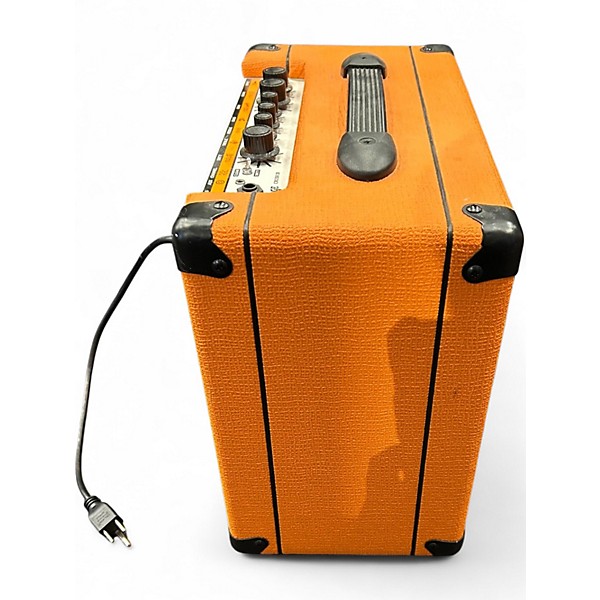 Used Orange Amplifiers Crush 20 20W 1x8 Guitar Combo Amp