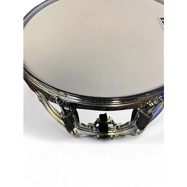 Used Yamaha 14in POWER V Chrome Drum