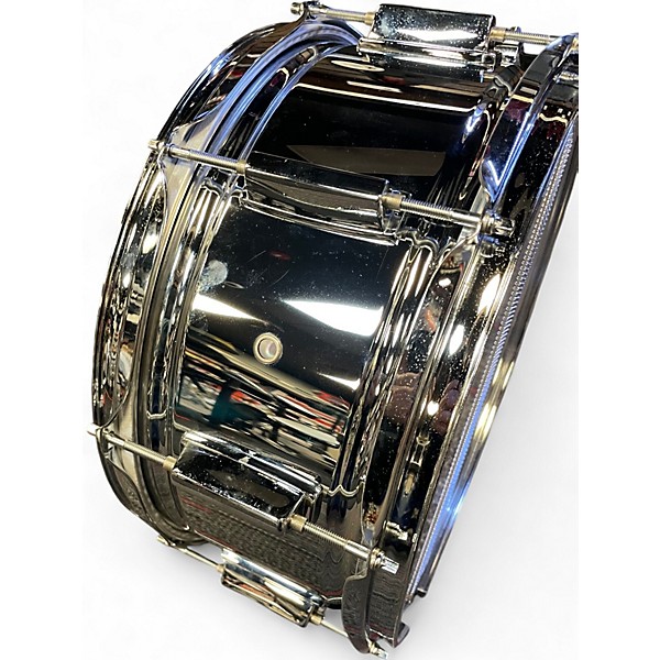 Used Yamaha 14in POWER V Chrome Drum