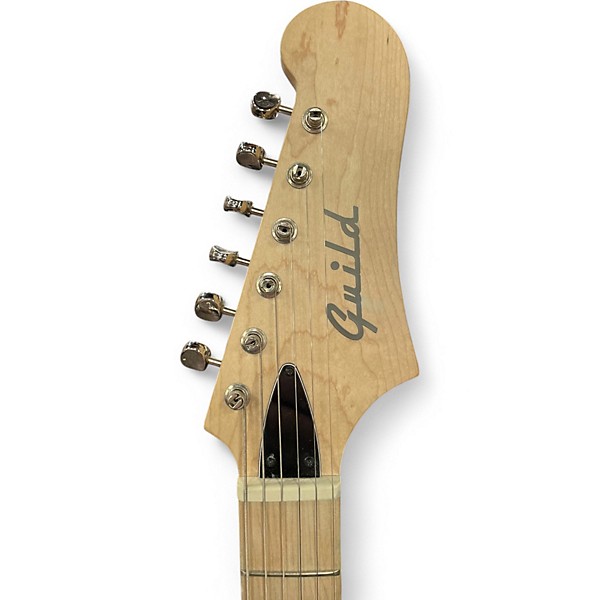 Used Guild SURFLINER STORM GRAY Solid Body Electric Guitar