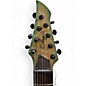 Used Agile Septor 827 8 String FADED NITRO GREEN Solid Body Electric Guitar