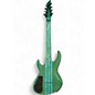 Used Agile Septor 827 8 String FADED NITRO GREEN Solid Body Electric Guitar