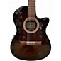 Used Ibanez GA35 Brown Classical Acoustic Guitar