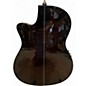 Used Ibanez GA35 Brown Classical Acoustic Guitar