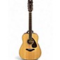 Used Yamaha FG820 12 NATURAL 12 String Acoustic Guitar thumbnail