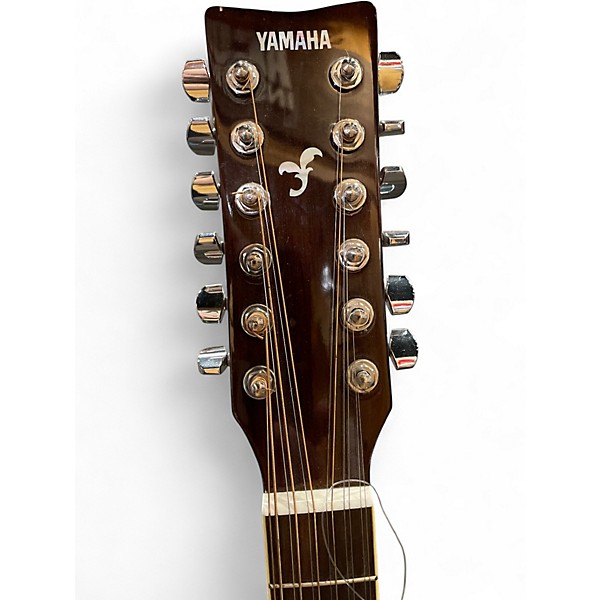 Used Yamaha FG820 12 NATURAL 12 String Acoustic Guitar