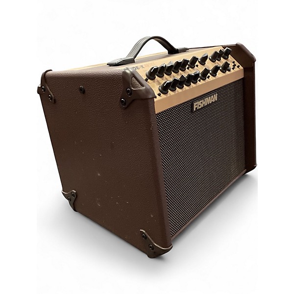 Used Fishman PROLBX600 Loudbox Artist 120W Acoustic Guitar Combo Amp