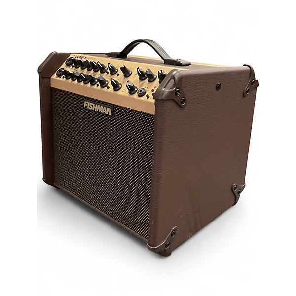 Used Fishman PROLBX600 Loudbox Artist 120W Acoustic Guitar Combo Amp