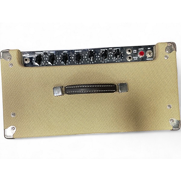 Used Peavey Classic 30 112 30W 1x12 Tube Tube Guitar Combo Amp