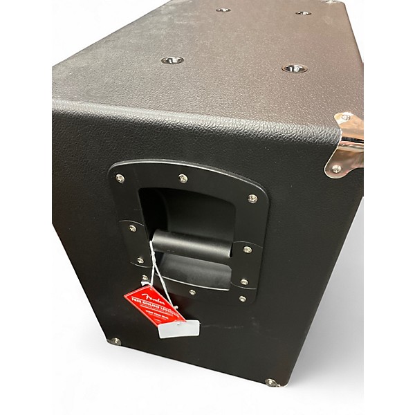 Used Fender RUMBLE 115 Bass Cabinet