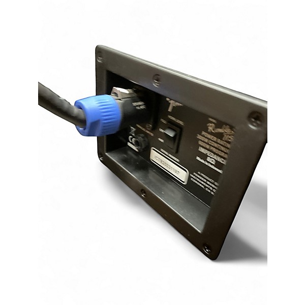 Used Fender RUMBLE 115 Bass Cabinet