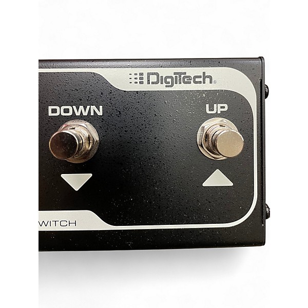Used DigiTech FS3X / FS3XV Selector Footswitch
