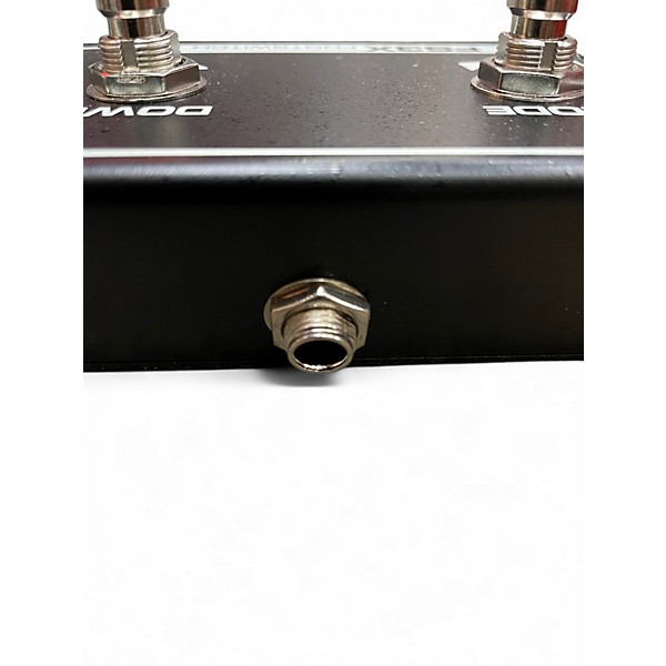 Used DigiTech FS3X / FS3XV Selector Footswitch