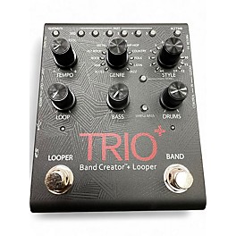 Used DigiTech Trio+ Band Creator Plus Looper Pedal