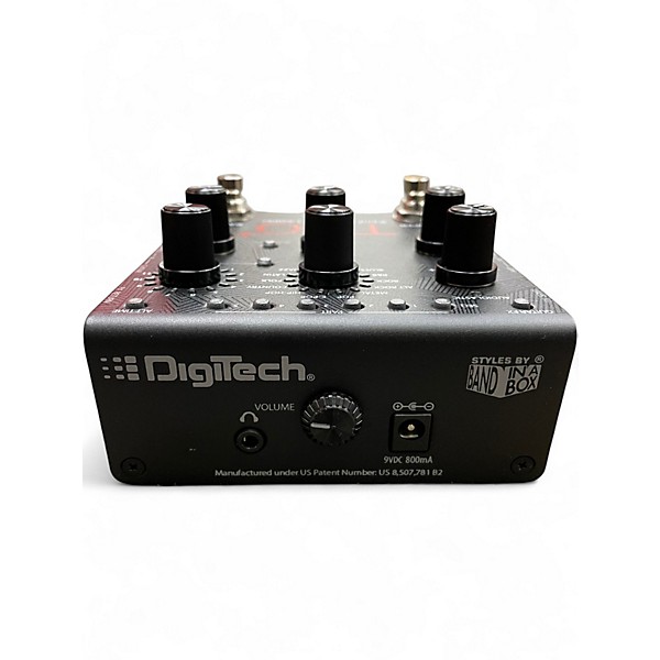 Used DigiTech Trio+ Band Creator Plus Looper Pedal