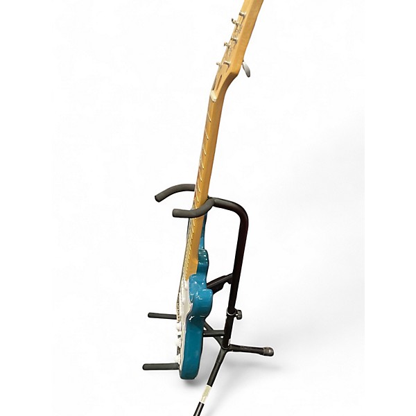 Used PRS SE cti aqua marine  Solid Body Electric Guitar