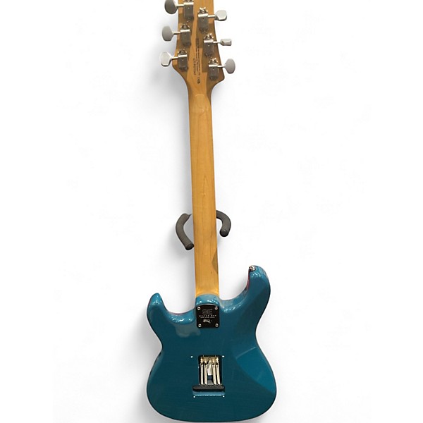 Used PRS SE cti aqua marine  Solid Body Electric Guitar