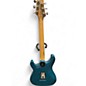 Used PRS SE cti aqua marine  Solid Body Electric Guitar