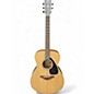 Used Yamaha FS800 Natural Acoustic Guitar thumbnail