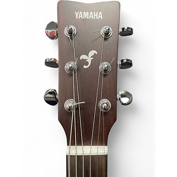 Used Yamaha FS800 Natural Acoustic Guitar