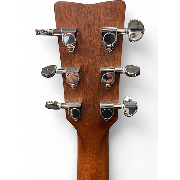 Used Yamaha FS800 Natural Acoustic Guitar