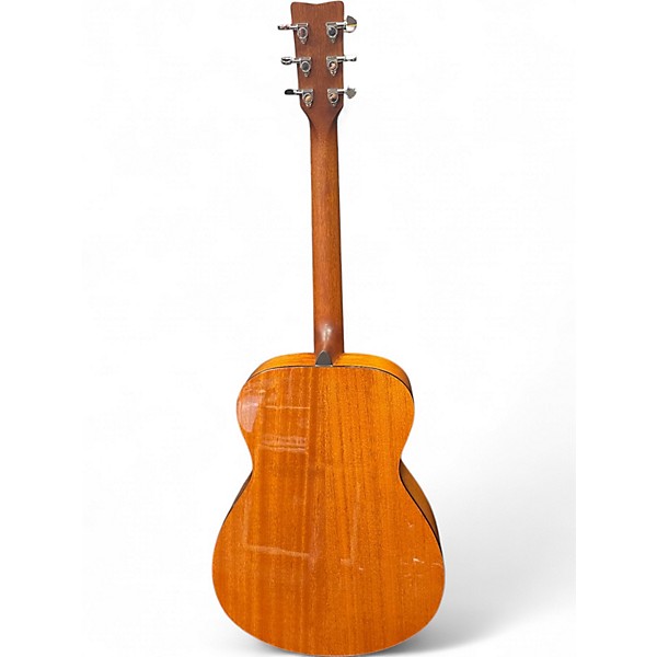 Used Yamaha FS800 Natural Acoustic Guitar