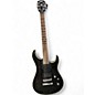 Used G&L FIORANO GTS TRIBUTE TRANSPARENT BLACK FLAME Solid Body Electric Guitar thumbnail