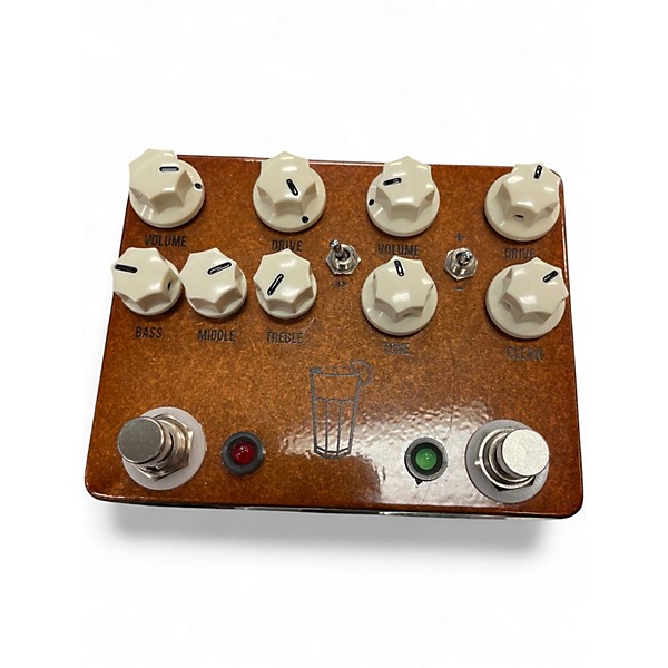 Used JHS Pedals Sweet Tea Effect Pedal