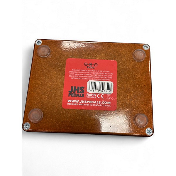 Used JHS Pedals Sweet Tea Effect Pedal