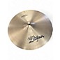 Used Zildjian 16in A Series Medium Thin Crash Cymbal