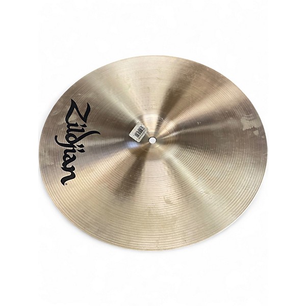 Used Zildjian 16in A Series Medium Thin Crash Cymbal