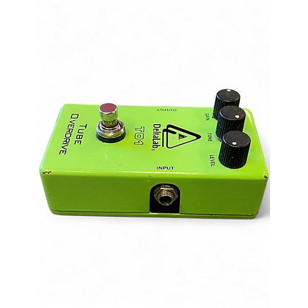 Used DeltaLab T01 Effect Pedal