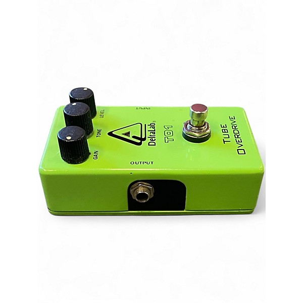 Used DeltaLab T01 Effect Pedal