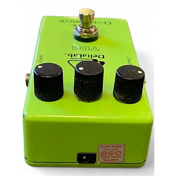 Used DeltaLab T01 Effect Pedal