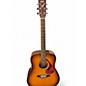 Used Yamaha F325 Tobacco Sunburst Acoustic Guitar thumbnail